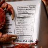 Crab Meat Calories